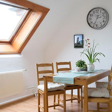 Holiday Apartment "Frohburg" Gommiswald Luaran gambar
