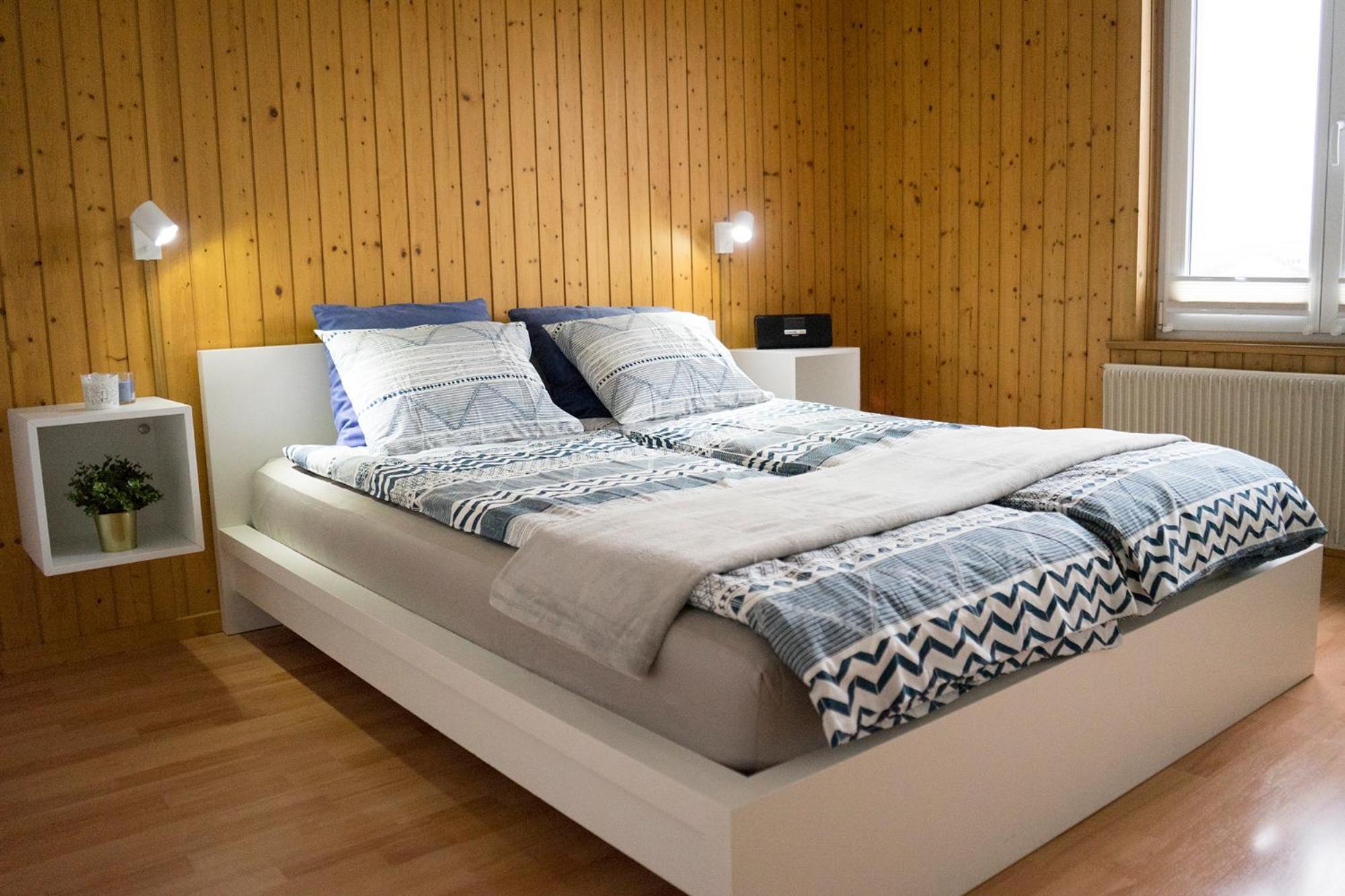 Holiday Apartment "Frohburg" Gommiswald Bilik gambar