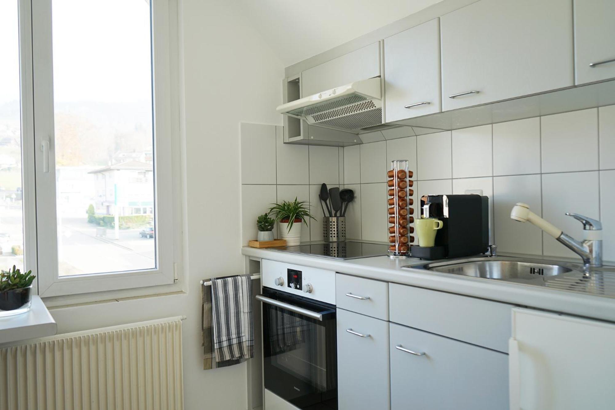 Holiday Apartment "Frohburg" Gommiswald Bilik gambar