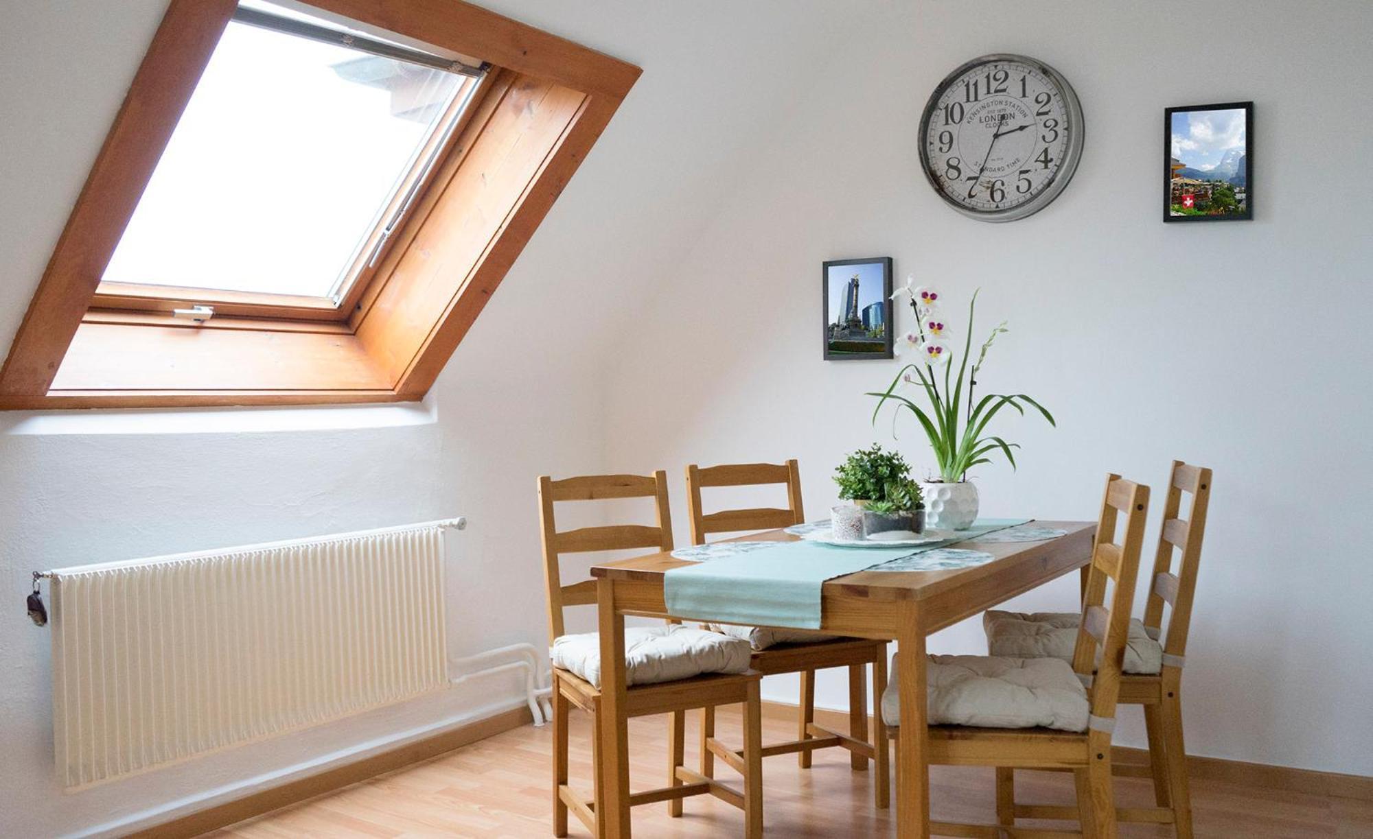 Holiday Apartment "Frohburg" Gommiswald Bilik gambar