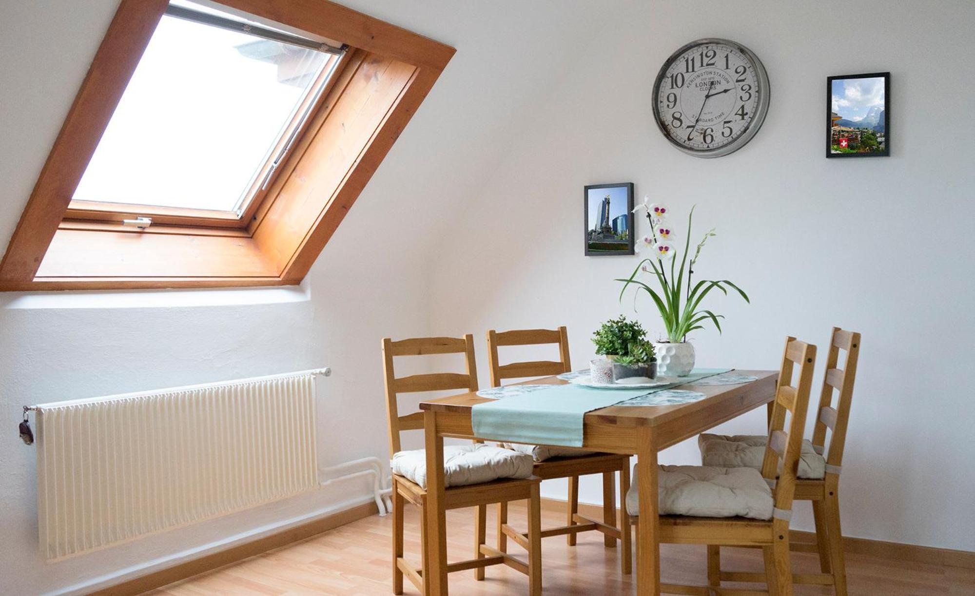 Holiday Apartment "Frohburg" Gommiswald Luaran gambar